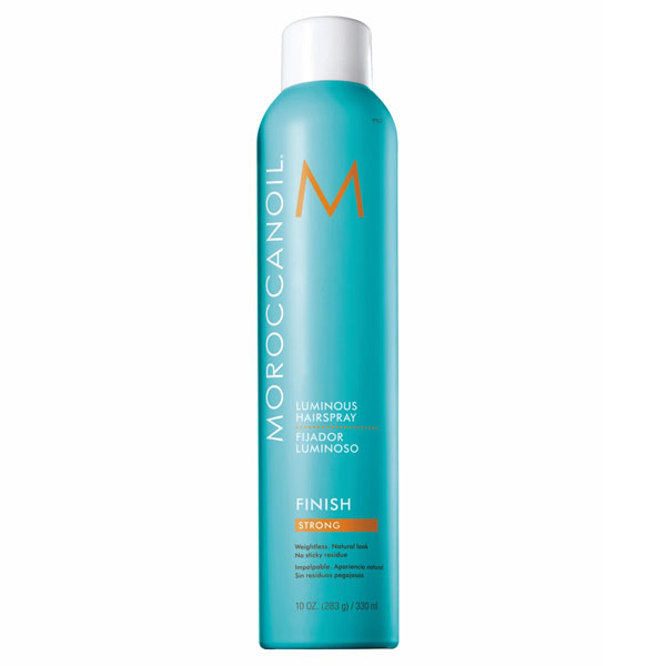 Moroccanoil Luminous Hairspray Strong 330ml