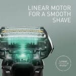 Panasonic Shaver Es Lvu