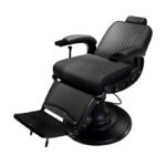 Πολυθρόνα barber Nero