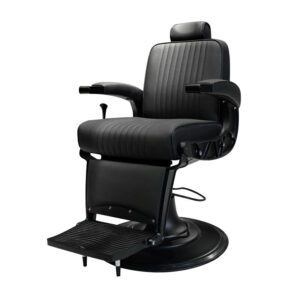 Πολυθρόνα barber Nero