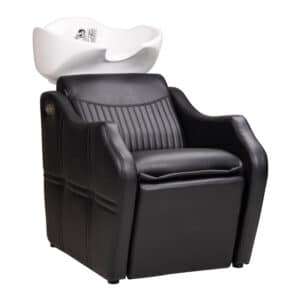 Λουτήρας κομμωτηρίου Calvin Wash Λουτήρας κομμωτηρίου Lounge ηλεκτρικός