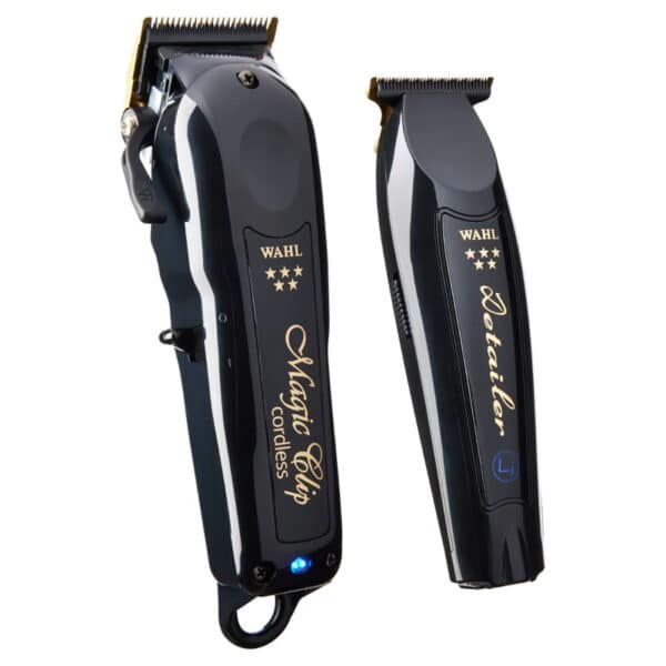 Wahl Cordless Barber Combo | Magic Clip & Detailer