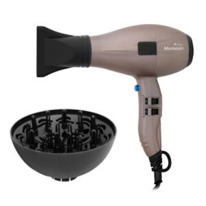 Πιστολάκι μαλλιών Hairway Bora - 2400 Watt Πιστολάκι μαλλιών Hairway Monsoon - 2400 Watt