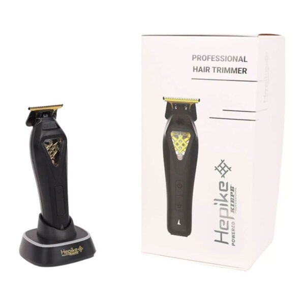 Kiepe Hepike Trimmer Gold 6361 πανίσχυρο με LED φωτισμό