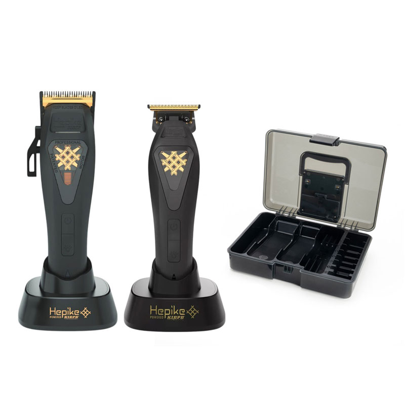 Kiepe Hepike Clipper & Trimmer + ΔΩΡΟ απολυμαντικό βαλιτσάκι εργαλείων κομμωτηρίου