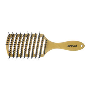 Andis Slimline Pro Li T-Blade Trimmer Sugar Skull Design Βούρτσα ξεμπερδέματος μαλλιών Ricki Parodi Max Soft ορθογώνια χρυσή