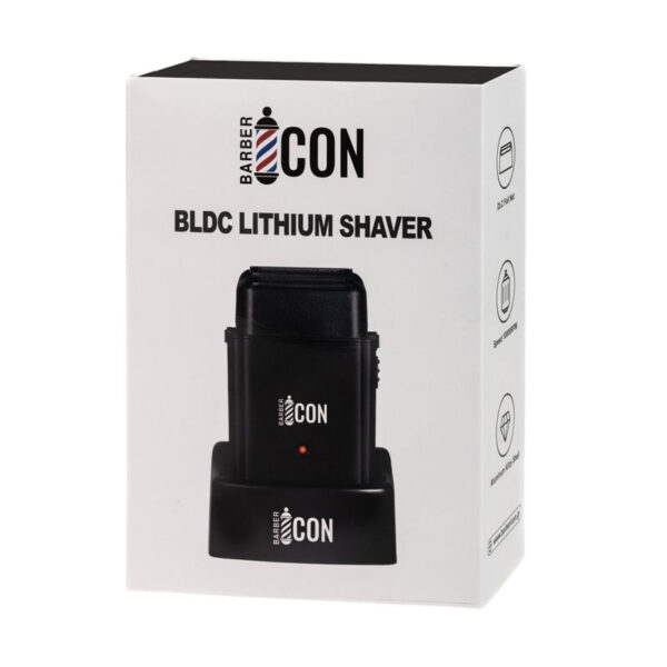 Barber Icon BLDC Lithium Shaver