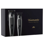 JRL Diamante Clipper & Trimmer Black