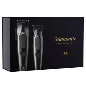 JRL Diamante Clipper & Trimmer Black