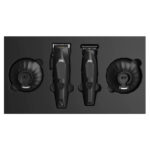 JRL Diamante Clipper & Trimmer Black
