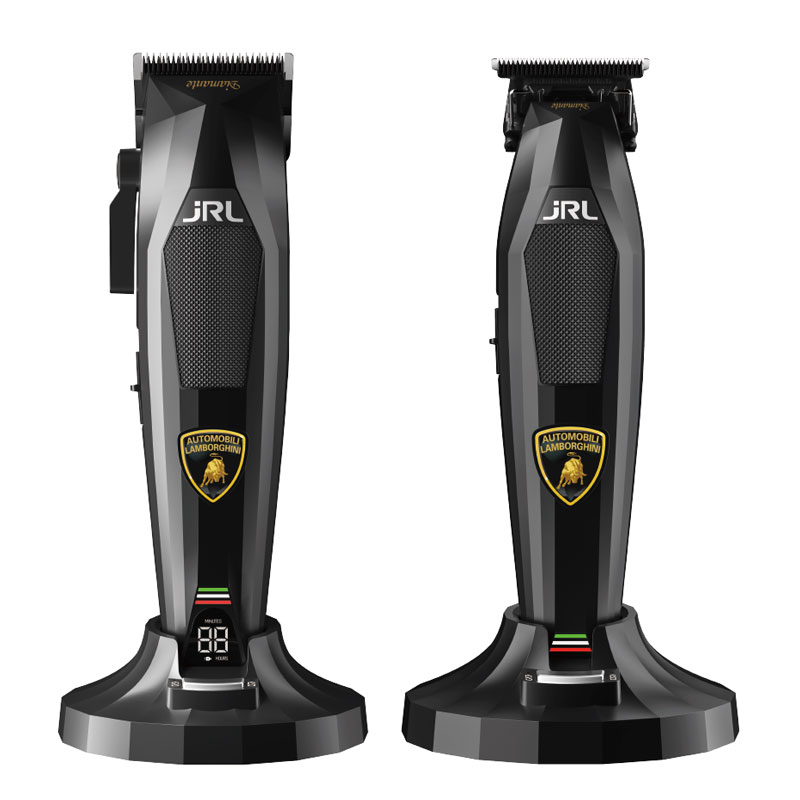 JRL Lamborghini Diamante Clipper & Trimmer Black JRL Lamborghini Diamante Clipper & Trimmer Black