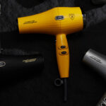 JRL Lamborghini Diamante Hairdryer Yellow - 2400 Watt