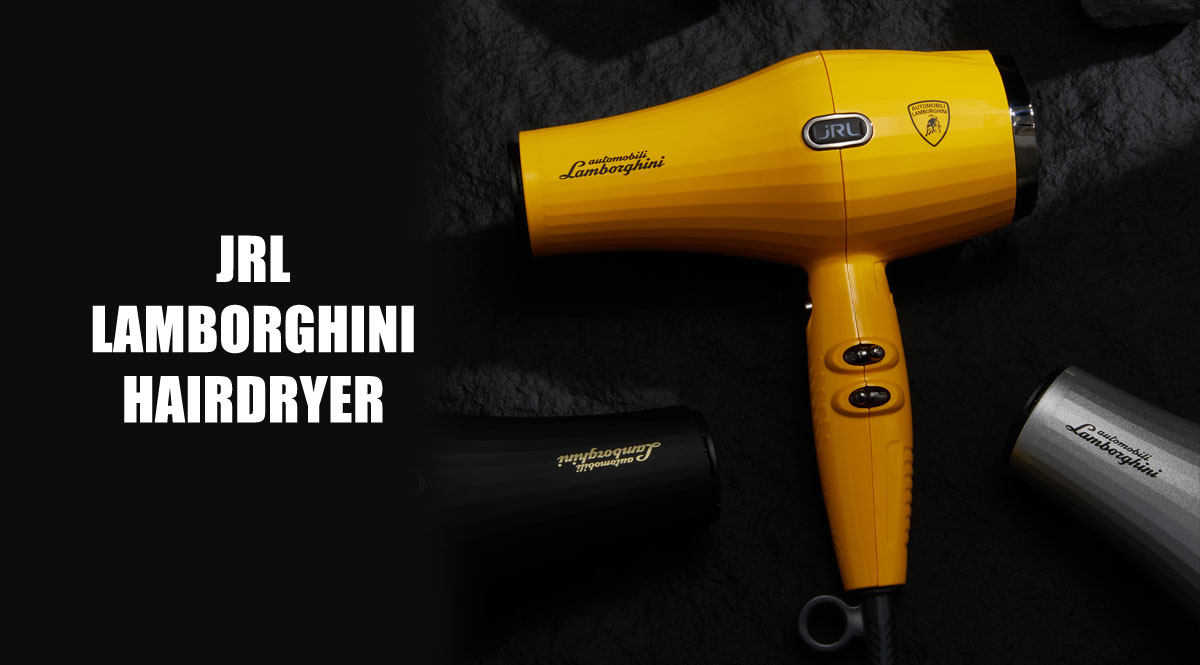 JRL Lamborghini Hairdryer