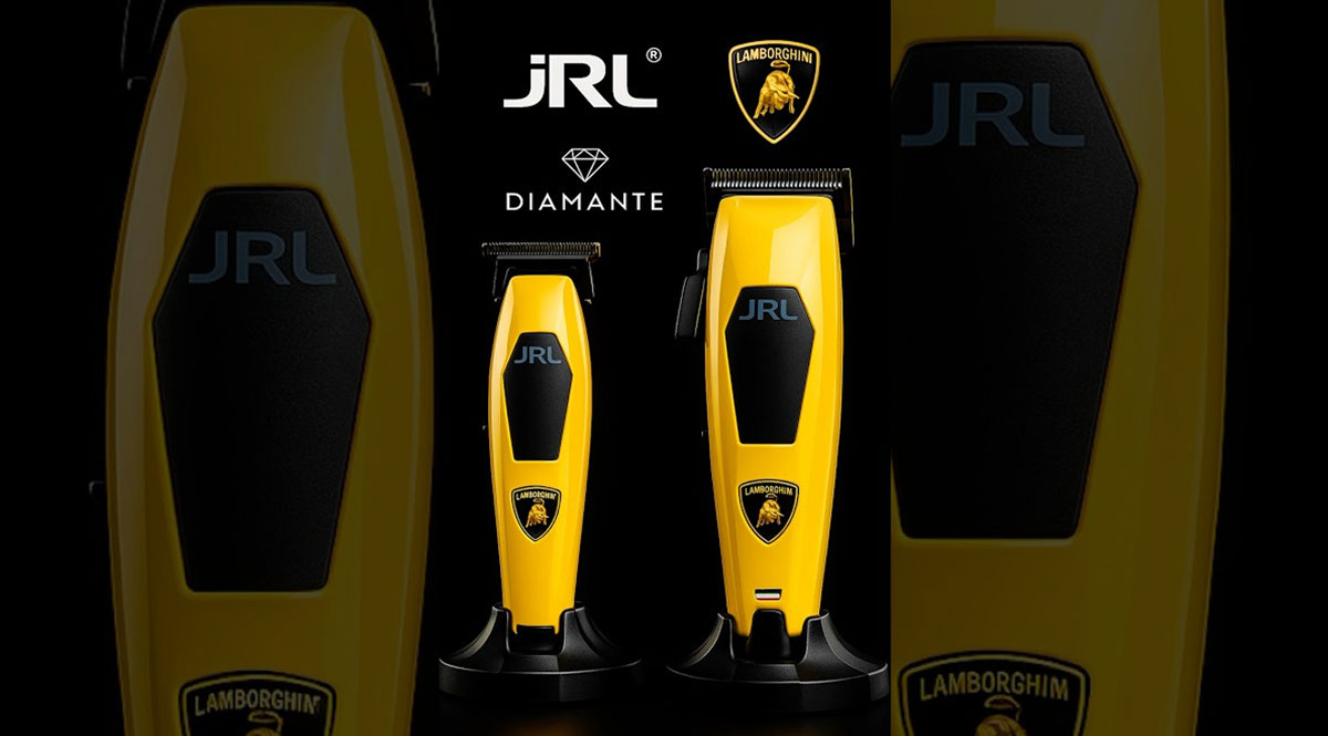JRL Lamborghini