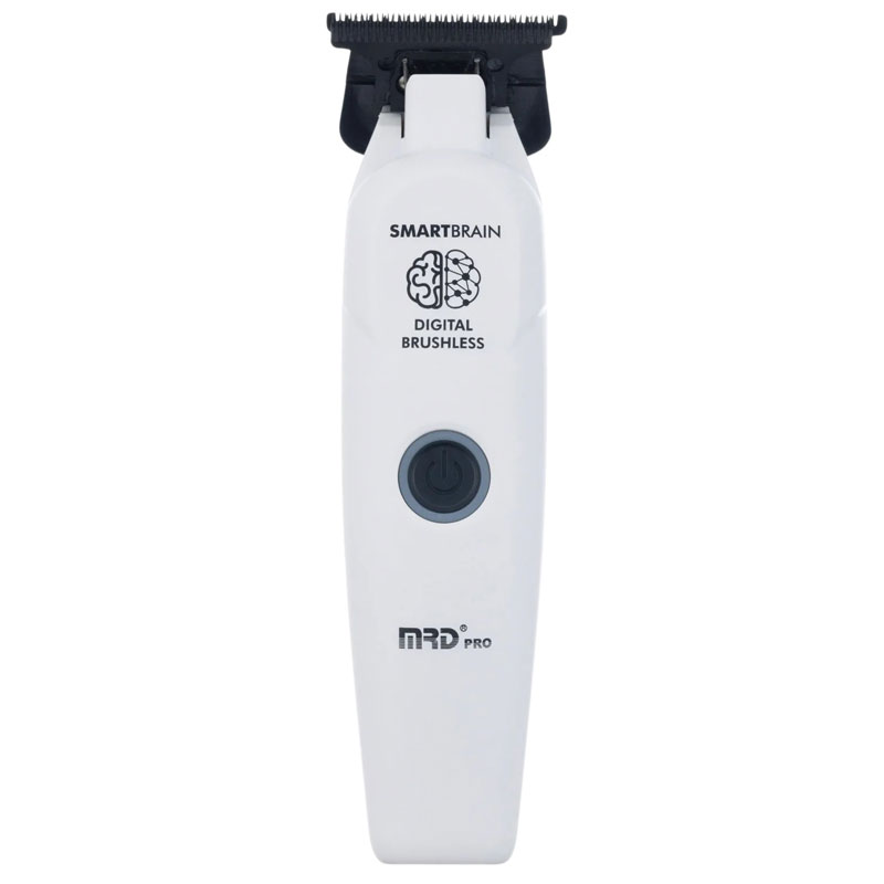 MRD Pro GMT-3969ST Trimmer - White MRD Pro GMT-3969ST Trimmer - White