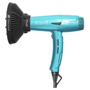 Parlux Elysium 2300W Galaxy Blue με φυσούνα Magic Compact