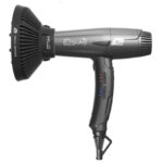 Parlux Elysium 2300W Titanium με φυσούνα Magic Compact