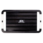 Καθρέφτης JRL Μαύρος με δύο λαβές