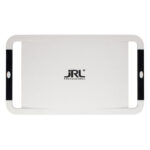 Καθρέφτης JRL Λευκός με δύο λαβές