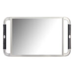 Καθρέφτης JRL Λευκός με δύο λαβές