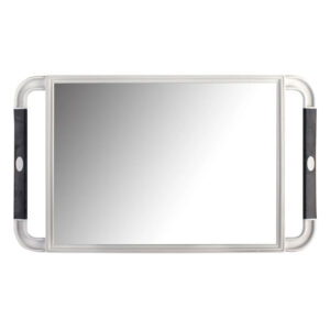 Καθρέφτης JRL Λευκός με δύο λαβές