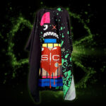 Μπέρτα StyleCraft Radioactive Black