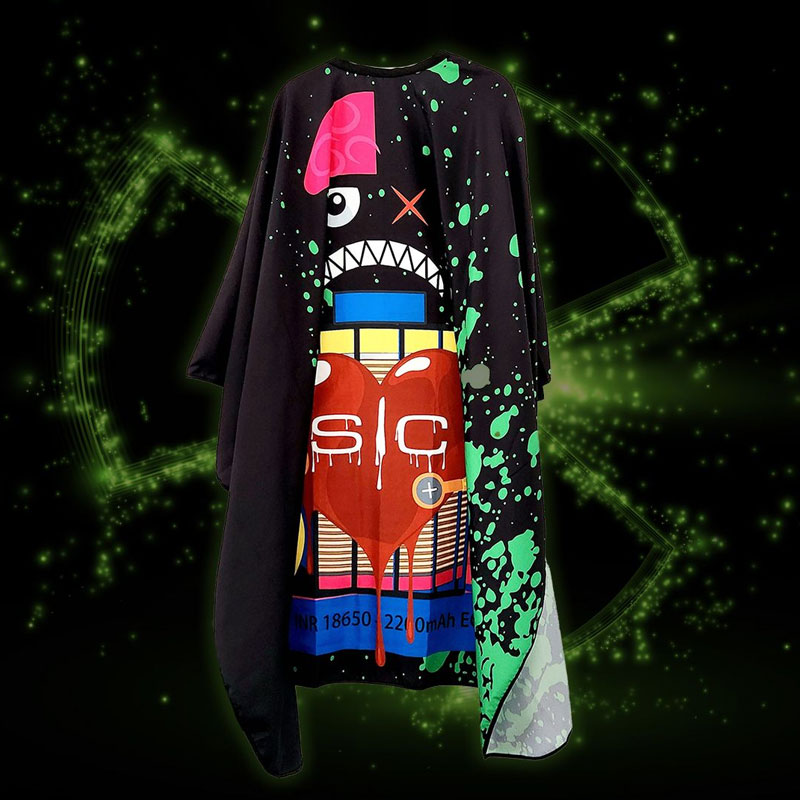 Μπέρτα StyleCraft Radioactive Black