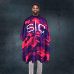 Μπέρτα StyleCraft Radioactive Pink & Purple