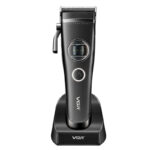 VGR BLDC Clipper Black