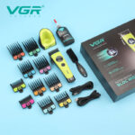 VGR BLDC Clipper Green