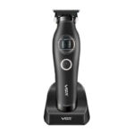 VGR BLDC Trimmer Black