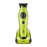 VGR BLDC Trimmer Green