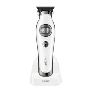VGR BLDC Trimmer White