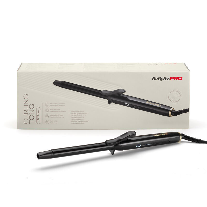 Babyliss Pro Curling Wand BAB2492E 19mm