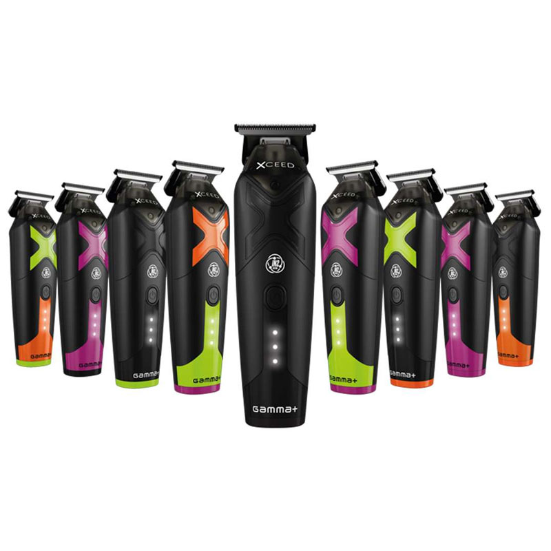 Gamma Xceed Trimmer