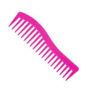 Χτένα wavy Eurostil 00420 σε διάφορα χρώματα