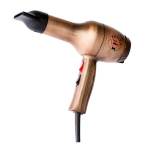 FKF Barber Hipster Hairdryer 1800W Bronze