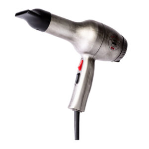 FKF Barber Hipster Hairdryer 1800W Silver
