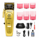 MRD Pro HC-90-4 Clipper - Gold