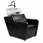 Λουτήρας κομμωτηρίου Serena Wash με σύστημα Hair Spa