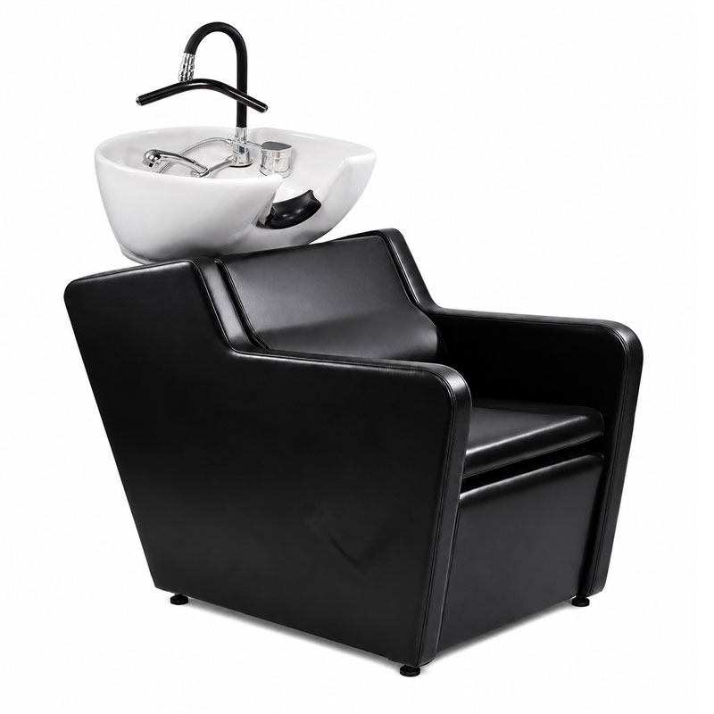 Λουτήρας κομμωτηρίου Serena Wash με σύστημα Hair Spa