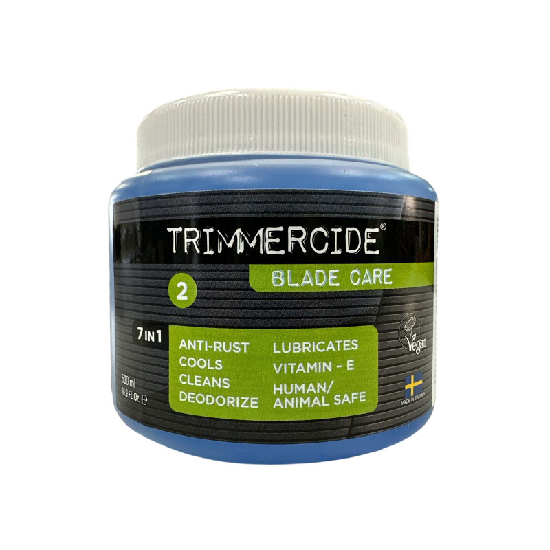Trimmercide Blade Care Jar 7 in 1 500ml Trimmercide Blade Care Jar 7 in 1 500ml